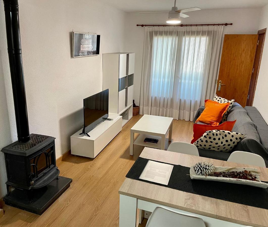 Rincon De Lierde Apartment วิลยานัว ภายนอก รูปภาพ