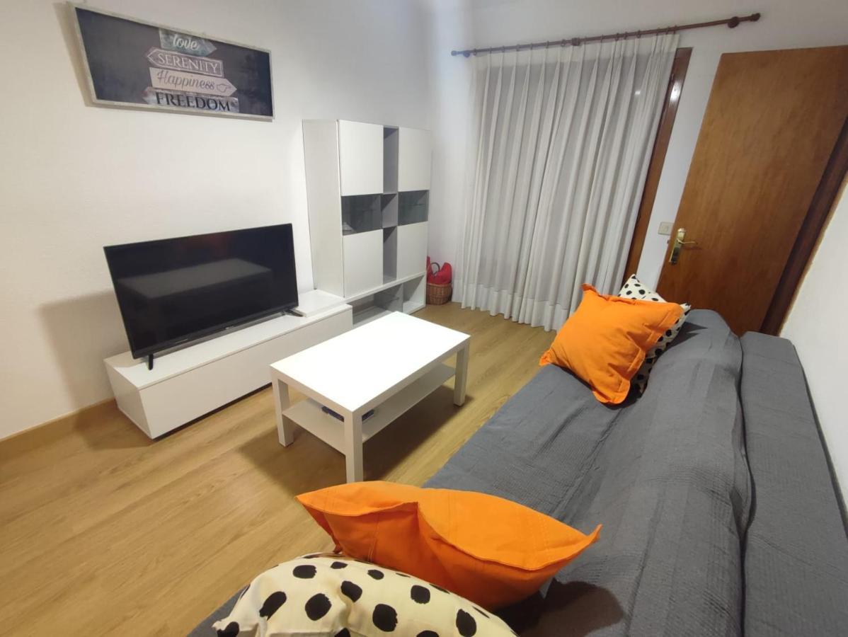 Rincon De Lierde Apartment วิลยานัว ภายนอก รูปภาพ